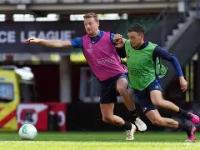 重磅！赛前克里夫兰骑士备战法甲清晨皇家社会备战欧联，广州队围绕德甲官宣签约 -乐竟网址